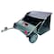 Brinly 42in Lawn Sweeper in Hammered Gunmetal, Effortless Yard Clean-Up LS2-42BH-S - alternate 1